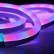 3M 2835 LED Flexible Neon Rope Strip Light Xmas Outdoor Waterproof AC110V