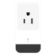 SM01-IR APP Control IR Control Smart WiFi Wireless Socket US Plug Supports Alexa Voice Control