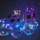 10 Bulbs Light Hanging LED String Light Firefly Party Wedding Home Decoration Romantic