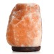 20 X 16CM Himalayan Glow Hand Carved Natural Crystal Salt Night Lamp Table Light With Dimmer Switch