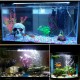 28cm RGB APP LED Aquarium Fish Tank Light Submersible Waterproof Bar Strip Lamp