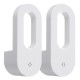 2pcs LED Light Sensor Night Lamp Socket Wall Plug-in Child bedroom Hallway AC100-240V