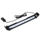 32CM Aquarium Cover Lighting Color Change Dimmable LED Light Bar Suitable for Aquarium/Fish Tank with Remote Control