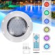 360/460 Lamp Beads LED Swimming Pool Light Wall-mounted Underwater Lamp RGB Landscape Lighting