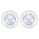 360/460 Lamp Beads LED Swimming Pool Light Wall-mounted Underwater Lamp RGB Landscape Lighting