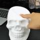 3D Colorful LED Skull Night Light Remote Control Stress Relief USB Rechargeable