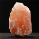 40 X 20CM Natural Himalayan Ionic Air Purifier Rock Crystal Salt Lamp Table Night Light