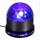 48 LED Disco DJ Stage Light Ball KTV Party Club Effect Lighting show Black