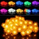 4M 40LED Snow Fairy String Light Multi-color Flexible Portable Light String High Brightness Light String