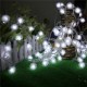 4M 40LED Snow Fairy String Light Multi-color Flexible Portable Light String High Brightness Light String