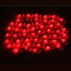 50Pcs/Lot LED Lamps Balloon Lights for Paper Lantern Balloon Multicolor Christmas Party Decor