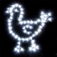 50Pcs/Lot LED Lamps Balloon Lights for Paper Lantern Balloon Multicolor Christmas Party Decor