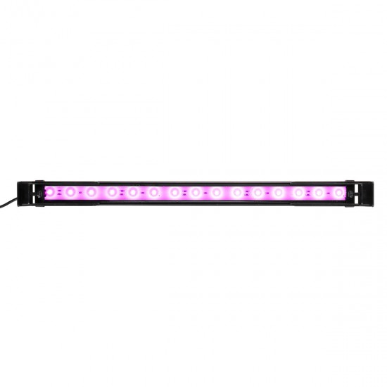 52CM Aquarium Cover Lighting Color Change Dimmable LED Light Bar Suitable for Aquarium/Fish Tank with Remote Control