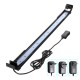 52CM Aquarium Cover Lighting Color Change Dimmable LED Light Bar Suitable for Aquarium/Fish Tank with Remote Control