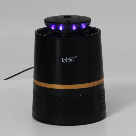 5W Mosquito Dispeller Radiation-free Baby Smart Light Sensor Control Electric Mosquito Killer