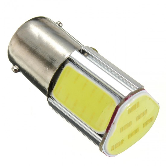 5w 1157 COB Turn Light Backup Lights 500lm 350ma White 12V Single 6500-7000K