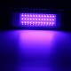 7.5W 36 LED RGB Remote Control Aquarium Light Lamp Fit for 30-52cm Fish Tank