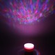 Master Light Ocean Daren Waves Projector With Speaker Table Light