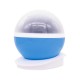 Automatic Rotating Starry Sky Projection Lamp Star Moon Colorful Diamond Projector USB LED Night Light