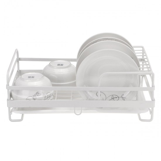 Drying Tableware Storage Shelf Kitchen Tableware Storage Rack Multifunctional Dish Drain Rack