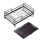 Drying Tableware Storage Shelf Kitchen Tableware Storage Rack Multifunctional Dish Drain Rack