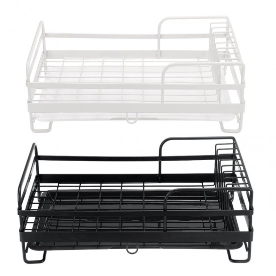 Drying Tableware Storage Shelf Kitchen Tableware Storage Rack Multifunctional Dish Drain Rack