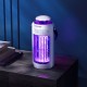 BW-MK-011 UV Mosquito Killer Lamp 5W TYPE-C USB Rechargeable 2000mAh Capacity Electric Shock Airflow Suction