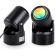 180° Rotation Sunset Projection LED Light Sunset Decor Photographic USB Night Light for Bedroom Living Room Home Party