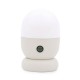 Capsule LED Night Light Protable PIR Motion Rechargeble Magnetic Wall Lamp Desk Light Stair Corridor