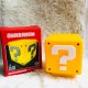 Classical Game Question Mark Shape Block LED Night Light Game Room Lighting Kid Room Decor Lamp