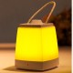 Creative LED Night Lights Portable Decorative Lanterns Rechargeable Lamp Night Light