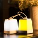 Creative LED Night Lights Portable Decorative Lanterns Rechargeable Lamp Night Light