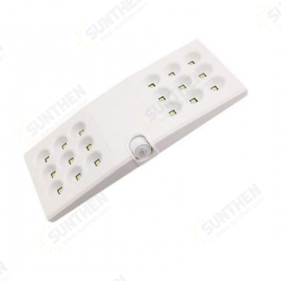 DC3.7V 1.3W White/Warm White Light USB Rechargeable White Cabinet Light