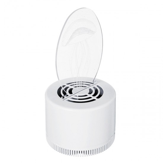 DC5V Electronic Mosquito Killer 3D Insect Killer Lamp