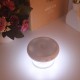 DX-004 360° Rotation Human Body Sensor LED Night Light Magnetic Holder USB Rechargeable Lamp