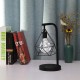 Diamond Shape PVC LED Night Light Modern Table Bedroom Home Indoor Decor Lamp