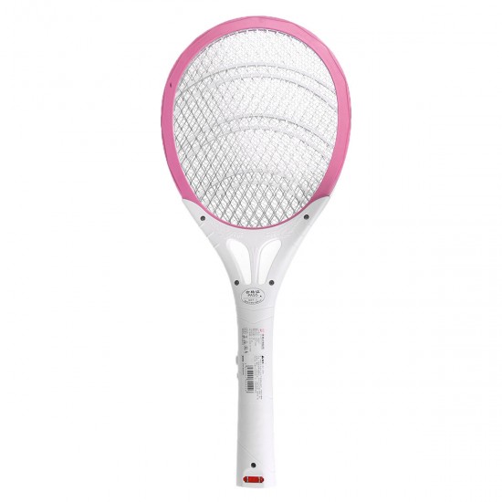 Electric Fly Swatter Mosquito Swatter Zapper Bug Zapper