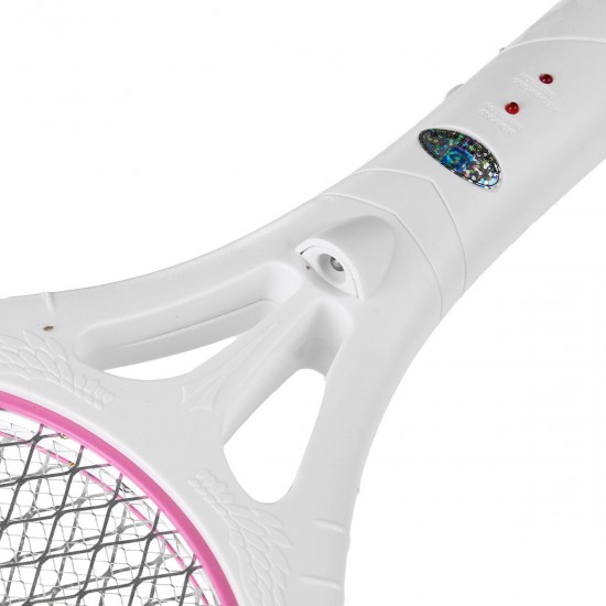 Electric Fly Swatter Mosquito Swatter Zapper Bug Zapper