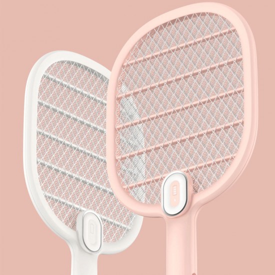 Electric Mosquito Fly Swatter Insect Handheld Racket Killer Home Restaurant Use