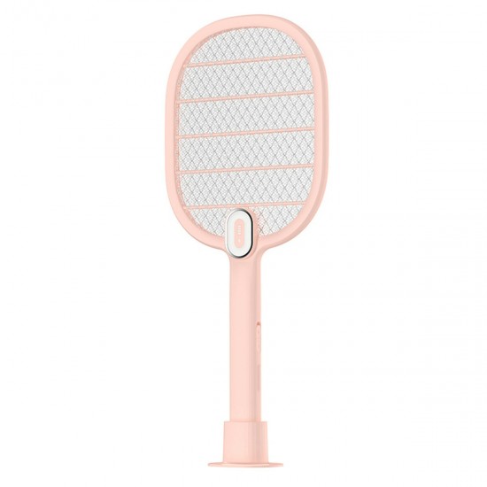 Electric Mosquito Fly Swatter Insect Handheld Racket Killer Home Restaurant Use