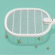 Electric Mosquito Fly Swatter Insect Handheld Racket Killer Home Restaurant Use