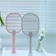 Electric Mosquito Fly Swatter Insect Handheld Racket Killer Home Restaurant Use