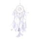 Handmade Christmas Light LED Light Feather Dream Catcher Home Party Wedding Decor Gift