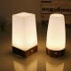 LAMP LED Table Lamp 20LM 3000K Auto Turn ON/OFF Home Household Super Bright