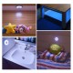 LED Cabinet Light Car Roof Magnet Ceiling Lamp Universal Vehicle Interior USB Reading Lighting