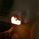 LED Night Light Dusk To Dawn Sensor Plug In dimmable Children Nursery Safety AC110-240V