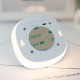 LED PIR Infrared Body Motion Sensor Night Light USB Rechargeable Magnet Wall Lamp for Closet Wardrobe Stair Bedside