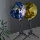 LED Sky Night Light Planet Magic Projector Moon Earth Projection Lamp 360° Rotatable USB Rechargable