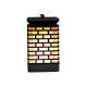 LED Solar Hanging Light Flickering Flame Lawn Garden Candle Lantern Lamp for Home Garden Decoration