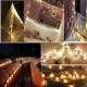 LED Solar Light String Fairy Lights Garland Christmas Solar Light For Wedding Garden Decorations